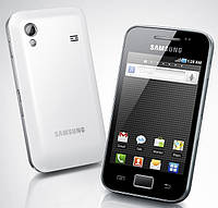 Захисна плівка для телефона Samsung Galaxy Ace GT-S5830, на два боки