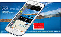 Броньована захисна плівка для Samsung Galaxy Grand на дві сторони