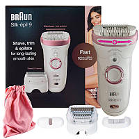 Епілятор Braun Silk-epil 9-725 SensoSmart