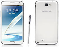 Бронированная защитная пленка для Samsung Galaxy Note II на две стороны