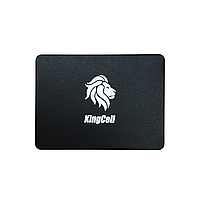 Накопитель SSD 2.5" 2TB KingCell KC-T2000s25 R530MBs W500MBs SATA III 7мм новый