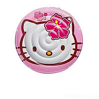 Детский надувной матрасик Intex 56513 «Hello Kitty», 137 см (hub_uh5jw7) OB, код: 2602529