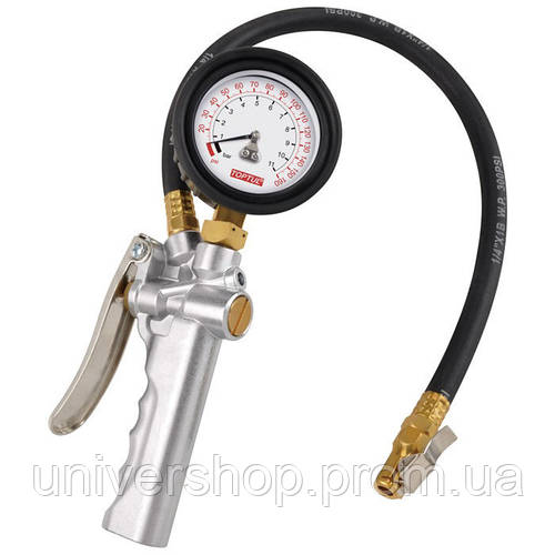 Купить Пистолет для накачки шин пневматический профессиональный TOPTUL ...