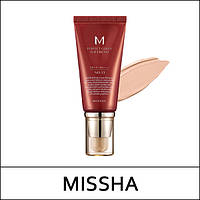 Матуючий BB-Крем З Ідеальним Покриттям Missha M Perfect Cover BB Cream SPF42, #23 Natural Beige, 50 мл