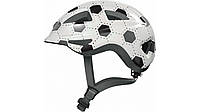 Велосипедный детский шлем ABUS ANUKY 2.0 S 46 51 White Football SM, код: 2632736