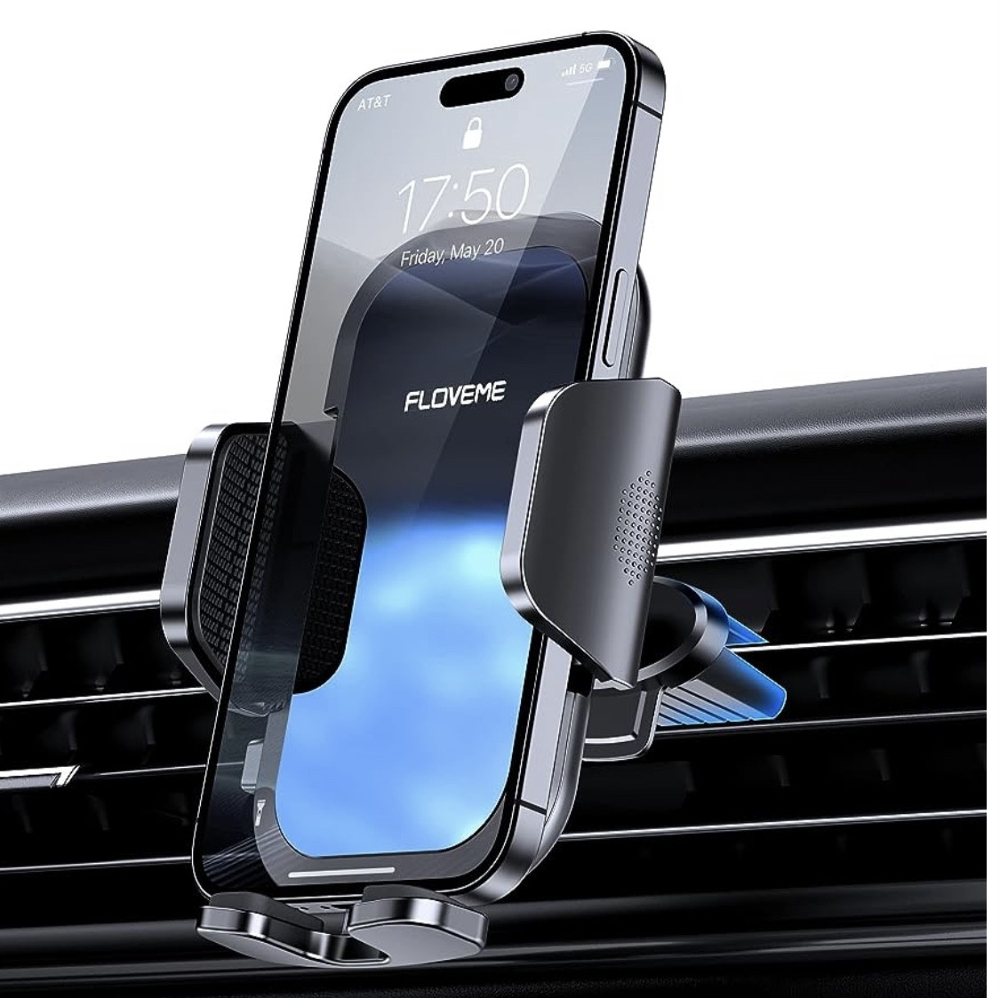 Тримач мобільного телефона FLOVEME автомобільний тримач мобільного телефона на 360°