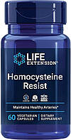 Резистентність гомоцистеїну Life Extension, Homocysteine Resist, 60 капсул термін