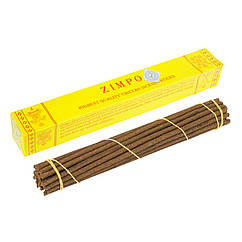 Пахощі Тибетські Tashi Lama Zimpo 21x2.8x2.8 см Жовтий (26836), 6862526 — 833