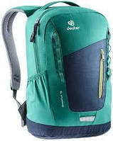 Рюкзак Deuter StepOut 16 Navy-Alpinegreen (1052-3810315 3231) TS, код: 6454568