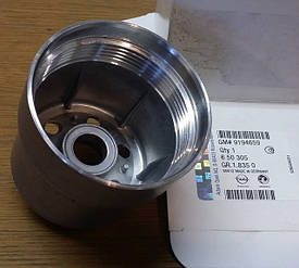 Корпус оливного фільтра GM 9194659 X25XE Y26SE X30XE Y32SE Z32SE OPEL Vectra-B/C Omega-B Sintra Signum