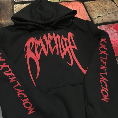 Xtentacion hoodie sales