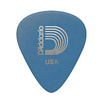 Медіатор D'Addario 1DBU5 Planet Waves Duralin Standard Blue Medium Heavy Guitar Pick 1 mm (1 UK, код: 6556410