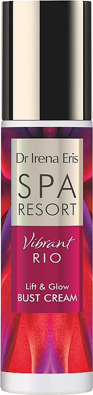 Крем для бюста — Dr Irena Eris Spa Resort Vibrant Rio Lift & Glow Bust Cream 100ml (1069902)