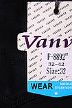 Жіночі джинси баталов " Vanver "(код 8892) 32-42 розміри, фото 3