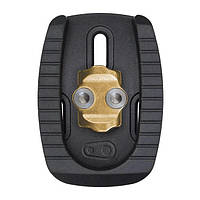 Шипи до педалі Crankbrothers 3-HOLE CLEAT KIT, для шосейного взуття