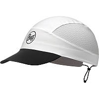 Кепка Buff Run Cap Solid White (1033-BU 119490.000.10.00) PK, код: 6557551