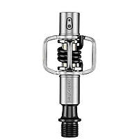 Педаль Crankbrothers EGGBEATER 1, срібляста/чорна пружина