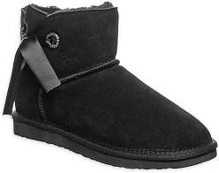 BEARPAW Journey напівчоботи, уги жіночі бірюзовий 40р.