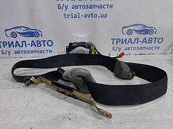 Ремінь безпеки передній лівий Mitsubishi Pajero Wagon 2000-2006 MR788902 (Арт.25197)