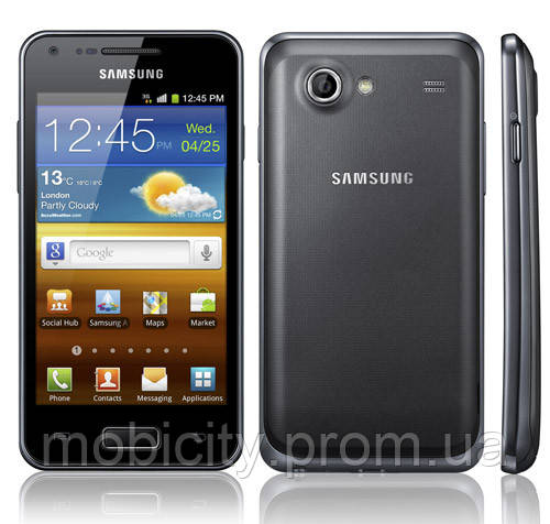 Броньована захисна плівка для екрана Samsung GT-I9070 Galaxy S Advance