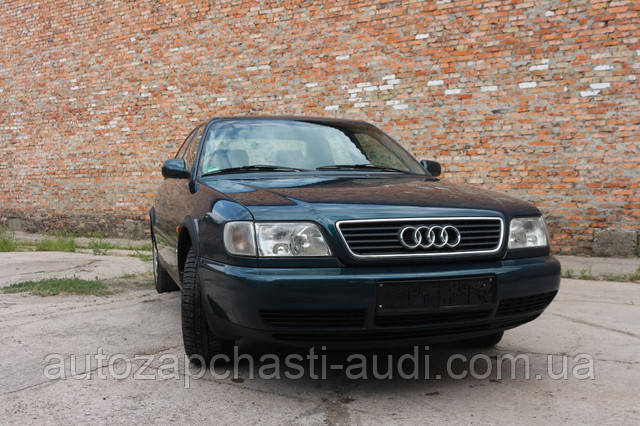 Audi A6 C4 1.8 (ADR) 95г. 124 т. км