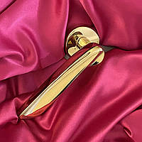 Ручка дверна Colombo Daytona HPS Gold золото