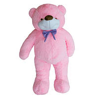 М'яка іграшка Zolushka Ведмідь Бо 95 см рожевий (ZL5755) FG, код: 2606399