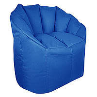 Бескаркасное кресло Tia-Sport Милан Оксфорд 75х85х70 см синий (sm-0658-15) AT, код: 6537765