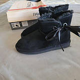 BEARPAW Journey напівчоботи, уги жіночі бірюзовий 40р., фото 4