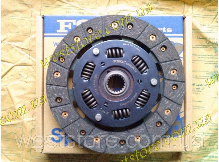 Диск зчеплення Заз 1102,1103, Славута Сенс(SENS) FSO 1102-1601130