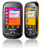 Захисна плівка для екрана телефона Samsung S3650 Corby