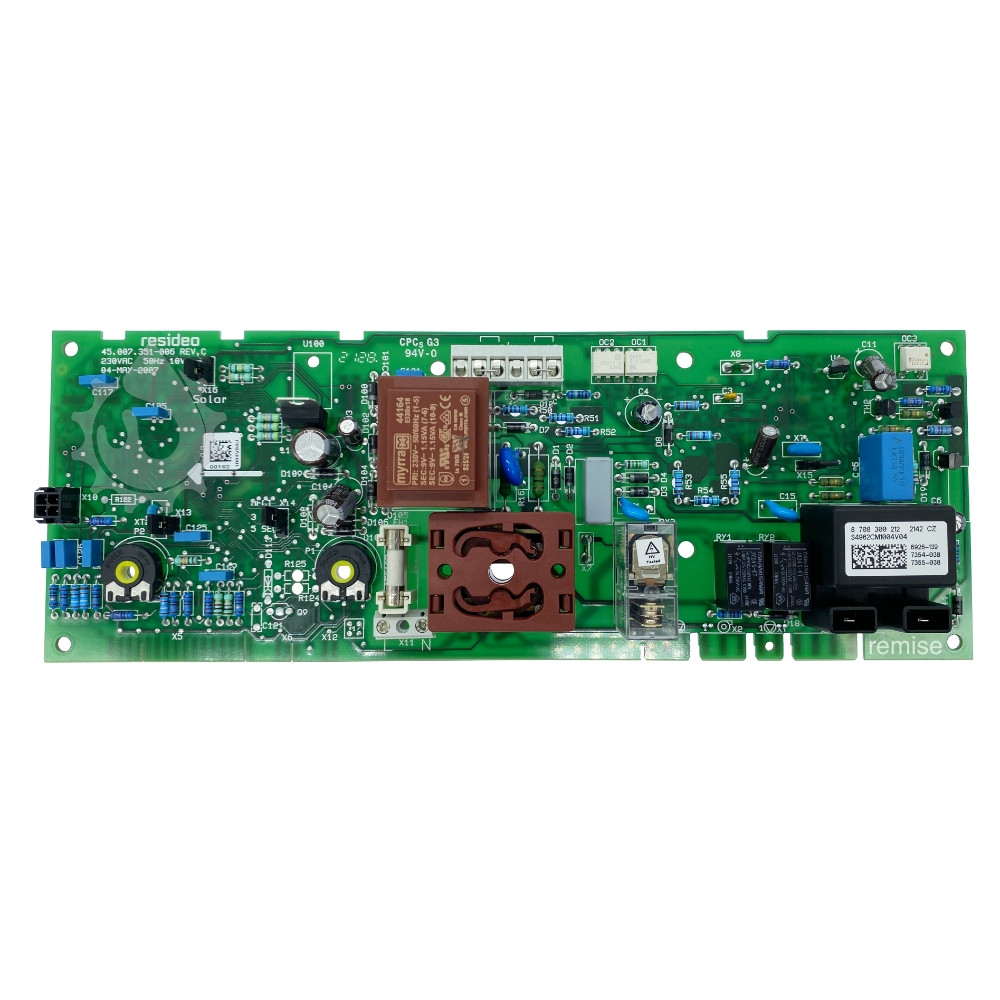 Плата керування S4962CM1004V04 Junkers Euroline 8708300212