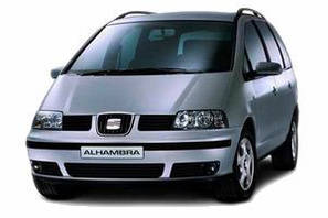 SEAT Ibiza III (01-08)