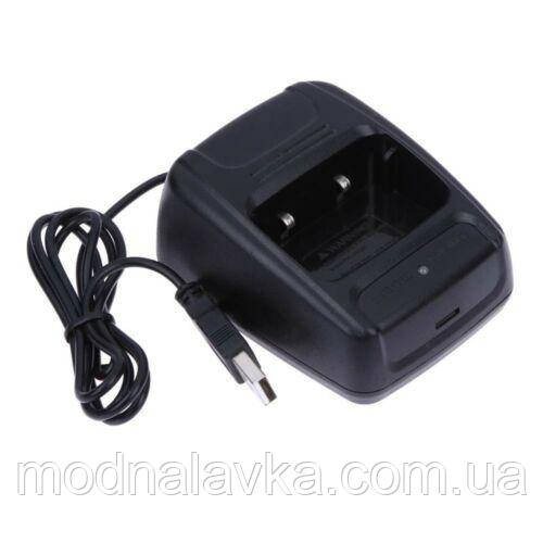 Зарядное Устройство USB Baofeng для Радиостанции Baofeng BF-888s ML ...