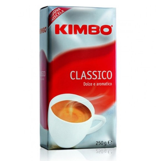 Кава мелена Kimbo Classico 250 г.