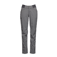 Штаны женские Black Diamond W Technician Alpine Pants, Steel Grey, 4 (BD 75013400340041)