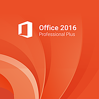 Microsoft Offce 2016 Pro Plus