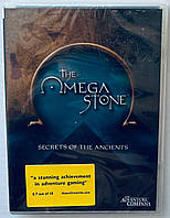 The Omega Stone Secrets of the Ancients (The Adventure Company), английская версия - диск для PC