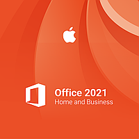 Microsoft Office Home and Business 2021 для Mac