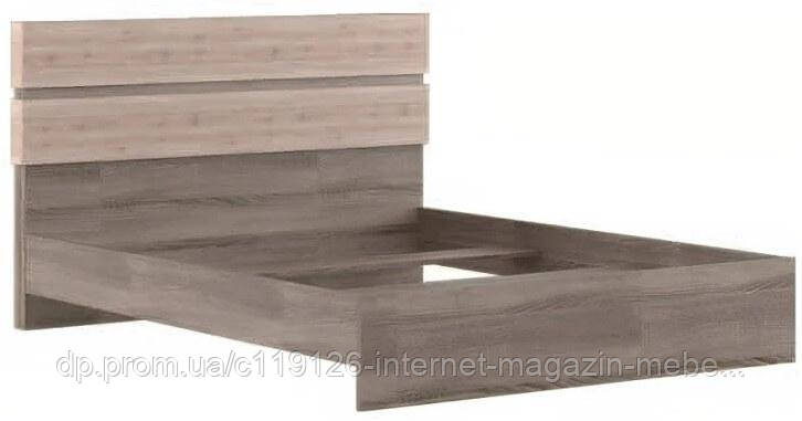 Ліжко LOZ160 каркас Лаєр Гербор, фото 1