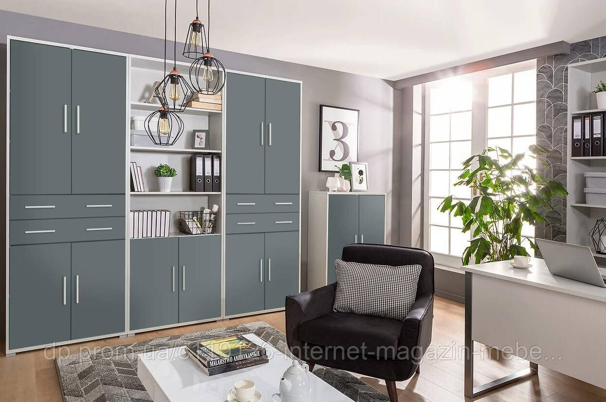 Кабінет Кабі Гербор, фото 1