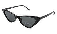 Солнцезащитные очки женские Elegance 8909-C1 Черный EV, код: 7917350