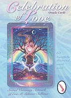 Оракул Праздник Любви - Celebration of Love: Oracle Cards. Schiffer Publishing