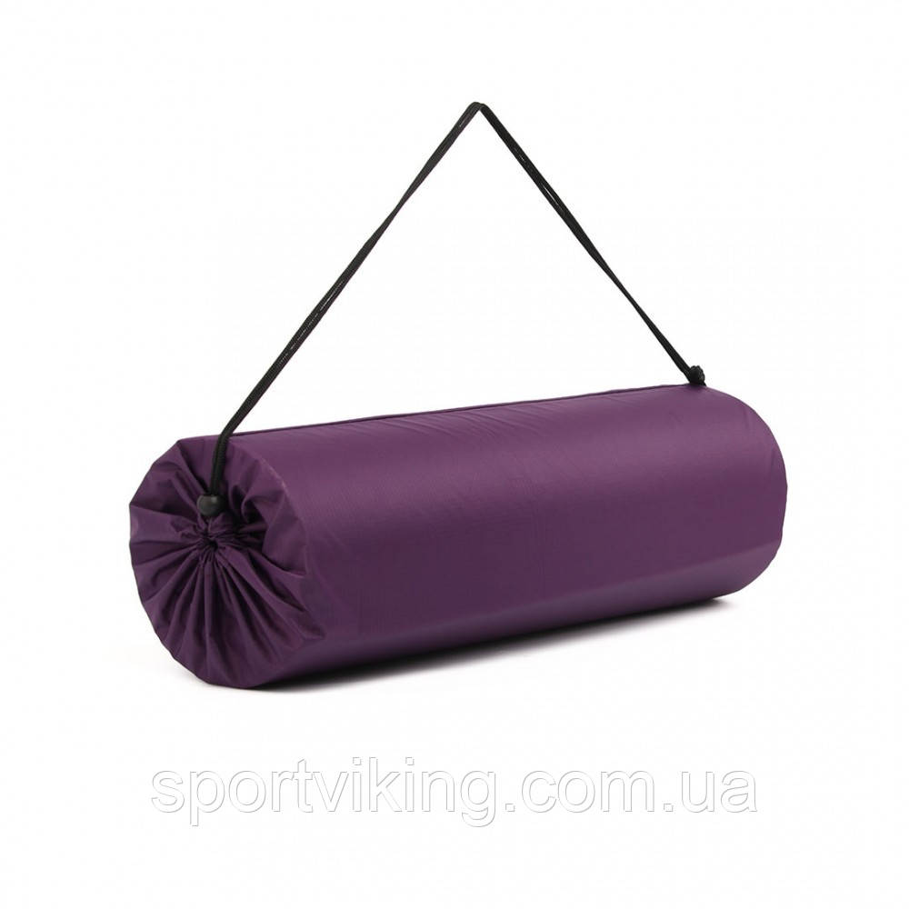 Чохол для килимка IVN розмір S фіолетовий