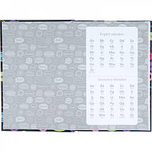 Словник-довідик з англійської мови 40 арк., ТВ. ОБК. Аркуш / Meow, фото 4