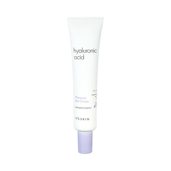 It's skin Hyaluronic Acid Moisture Eye Cream Зволожуючий крем для шкіри навколо очей з гіалуронової кислотою