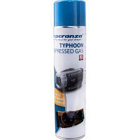 Чистящий сжатый воздух spray duster 600Ml Compressed Air Esperanza (ES118) (код 1232175)