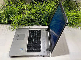Ноутбук HP ProBook 470 G3/17.3"/ Core i5 2 ядра 2.3GHz/16GB DDR3/240 GB SSD/HD Graphics 520/WebCam, фото 4