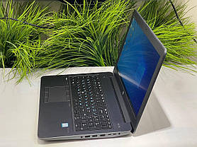 Мобільна робоча станція HP Zbook 15 G4 / 15.6" (1920x1080) IPS / Intel Core i7-7700HQ (4 (8) ядра по 2.8 —, фото 4