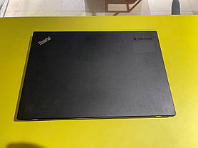 Ноутбук Lenovo ThinkPad T440/ 14" (1366x768)/ Core i5-4200U/ 8 GB RAM/ 240 GB SSD/ HD 4400, фото 4